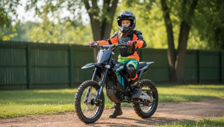 MotoTec Pro 1800W: The Ultimate Starter Dirt Bike