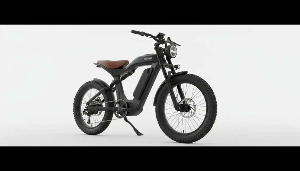 Mechanical Disc Brakes and Shimano Drivetrain