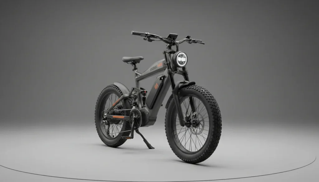 Fat Tyres for Grip, Stability, and Confidence