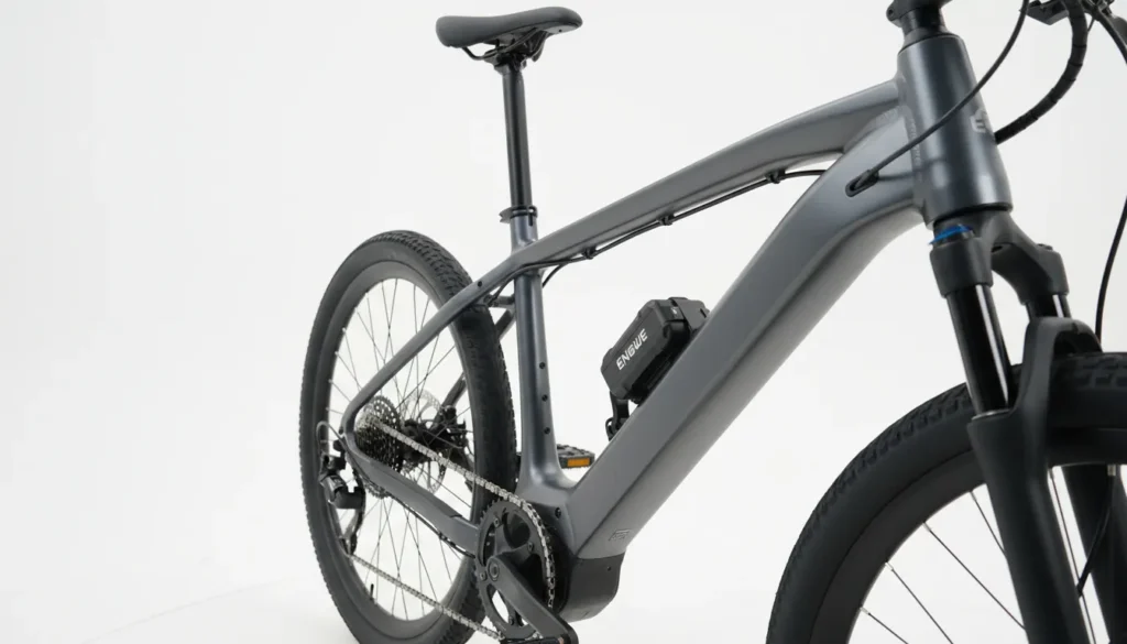 ENGWE M20 Full-Suspension Motorcycle-Style E-Bike