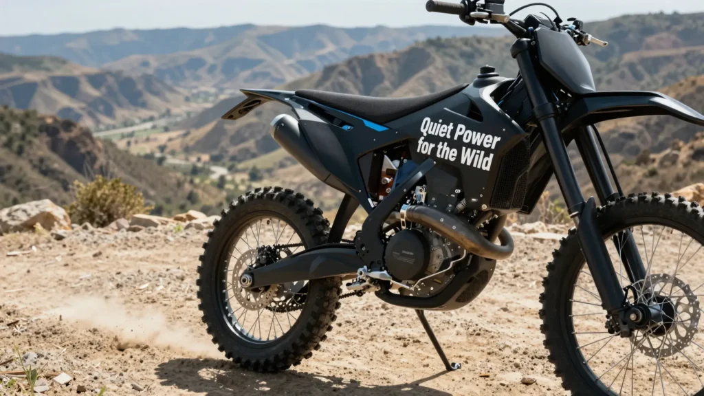 What Makes a Dirt Bike “Trail-Ready”?