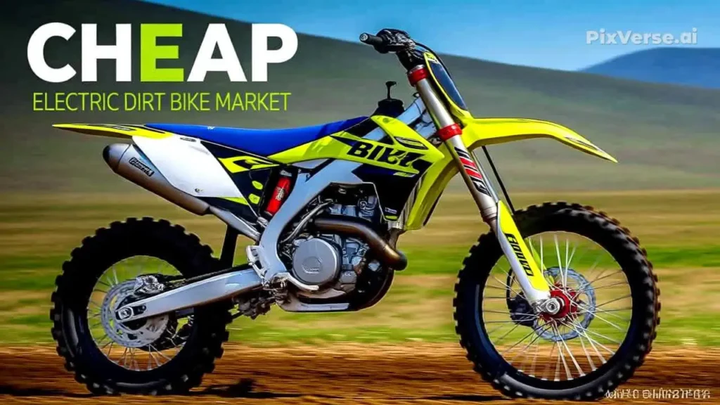 Tips for Choosing the Right Budget Electric Dirt Bike