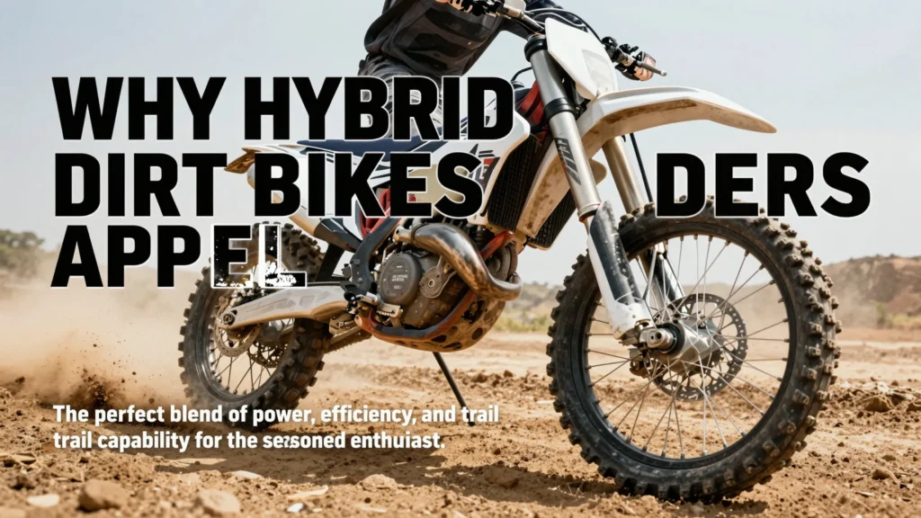 Riding Experience and Terrain Use