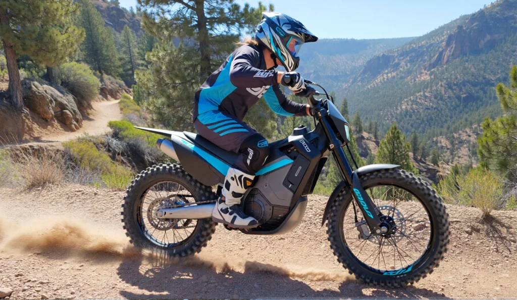 Electric Dirt Bikes: Quiet Power, Max Thrill