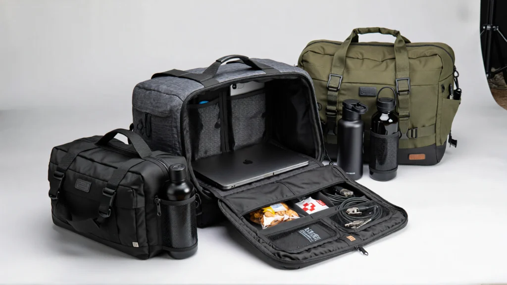 Top Features to Look for in a 35L Trunk Bag