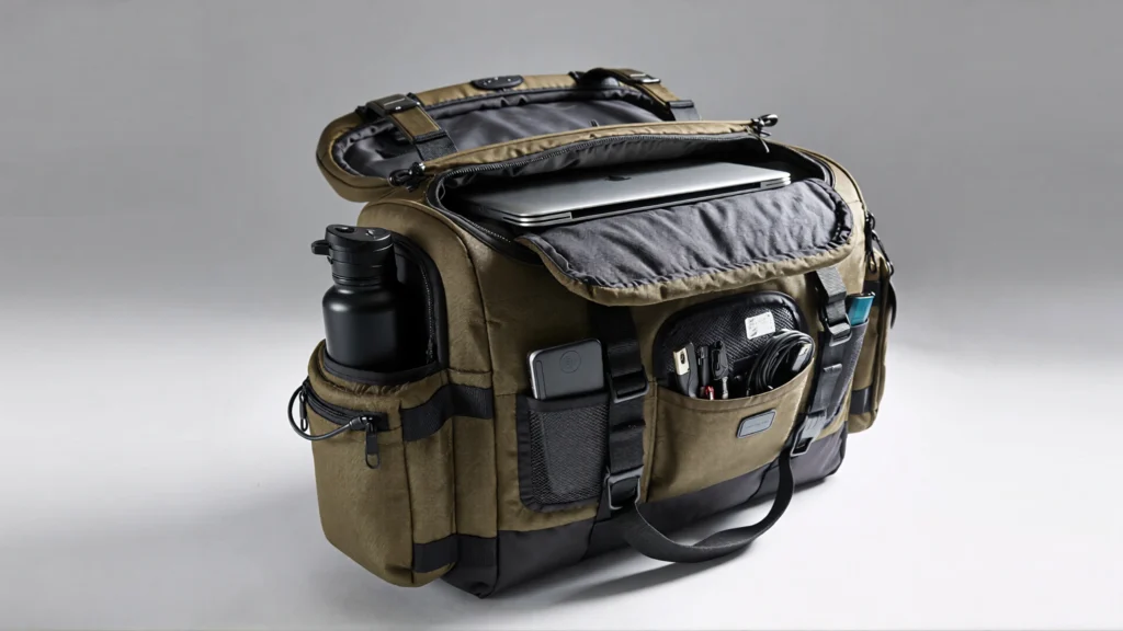 Benefits of Using a 35L Trunk Bag Over Other Storage Options