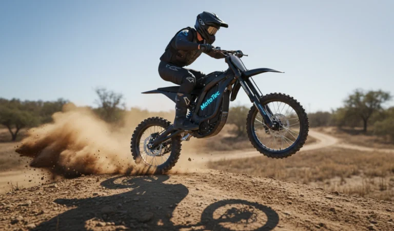 Engineered for the Trail