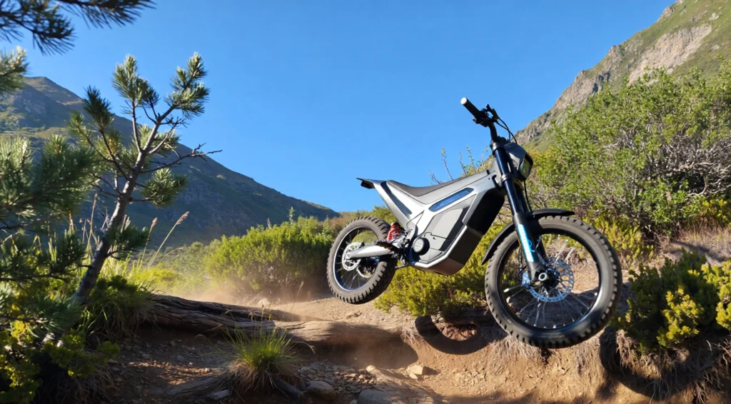 Silence and Sustainability: Riding Without Remorse