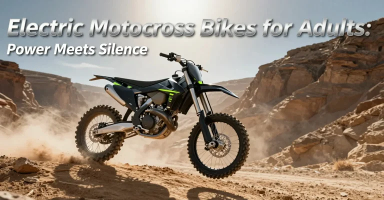 Performance: Instant Torque and Smooth Power