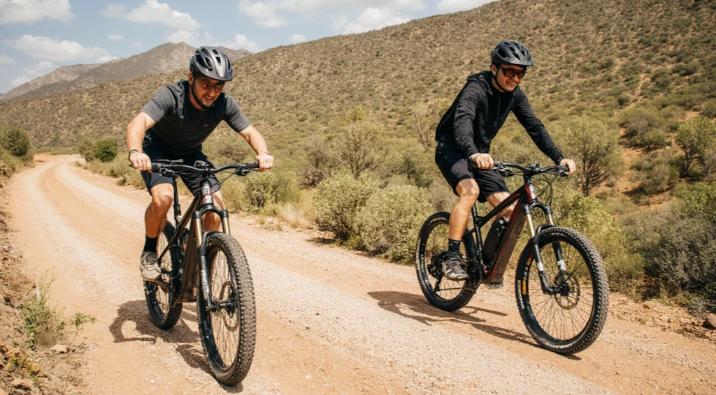 Who Should Ride an Adult Electric Trail Bike?