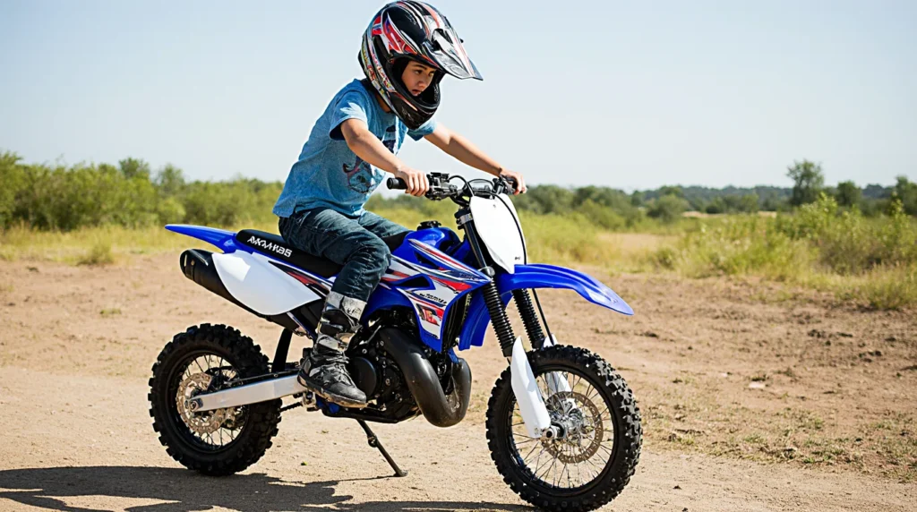 Electric Dirt Bikes for Kids: Safe Fun and Easy Riding Today