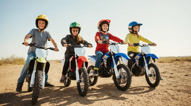 Skills and Development Benefits for Kids