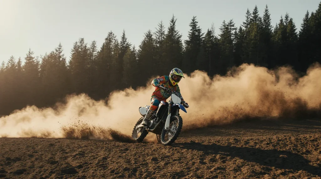 Top Uses of Gas Powered Dirt Bikes