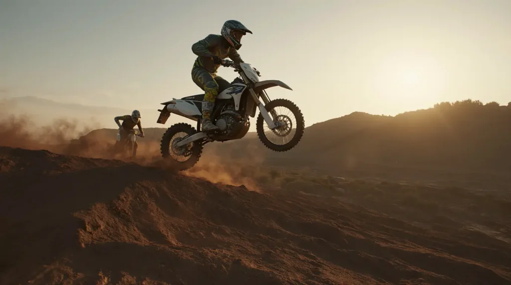 Hybrid Motocross Bikes for Adults: Power Meets Efficiency