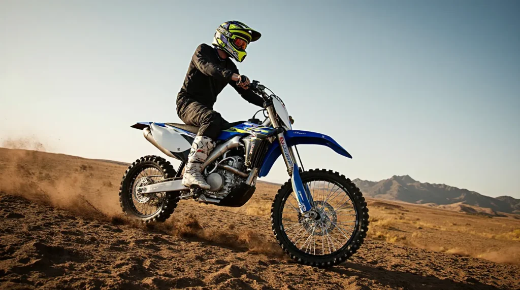 Why Hybrid Technology Matters in Motocross