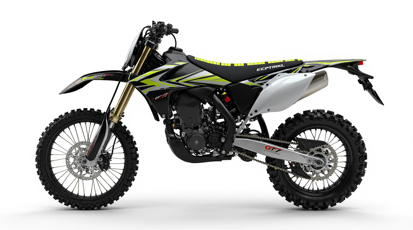 Gt73 GT73 Electric Dirt Bike: Power, Performance & Urban Freedom ...
